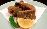 すっぽん唐揚げ